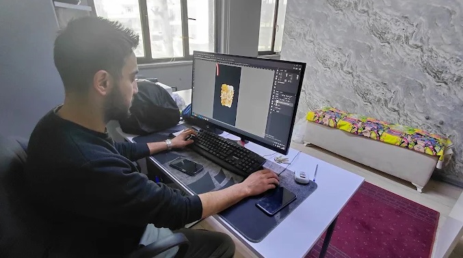 Grafik Tasarım Süreci