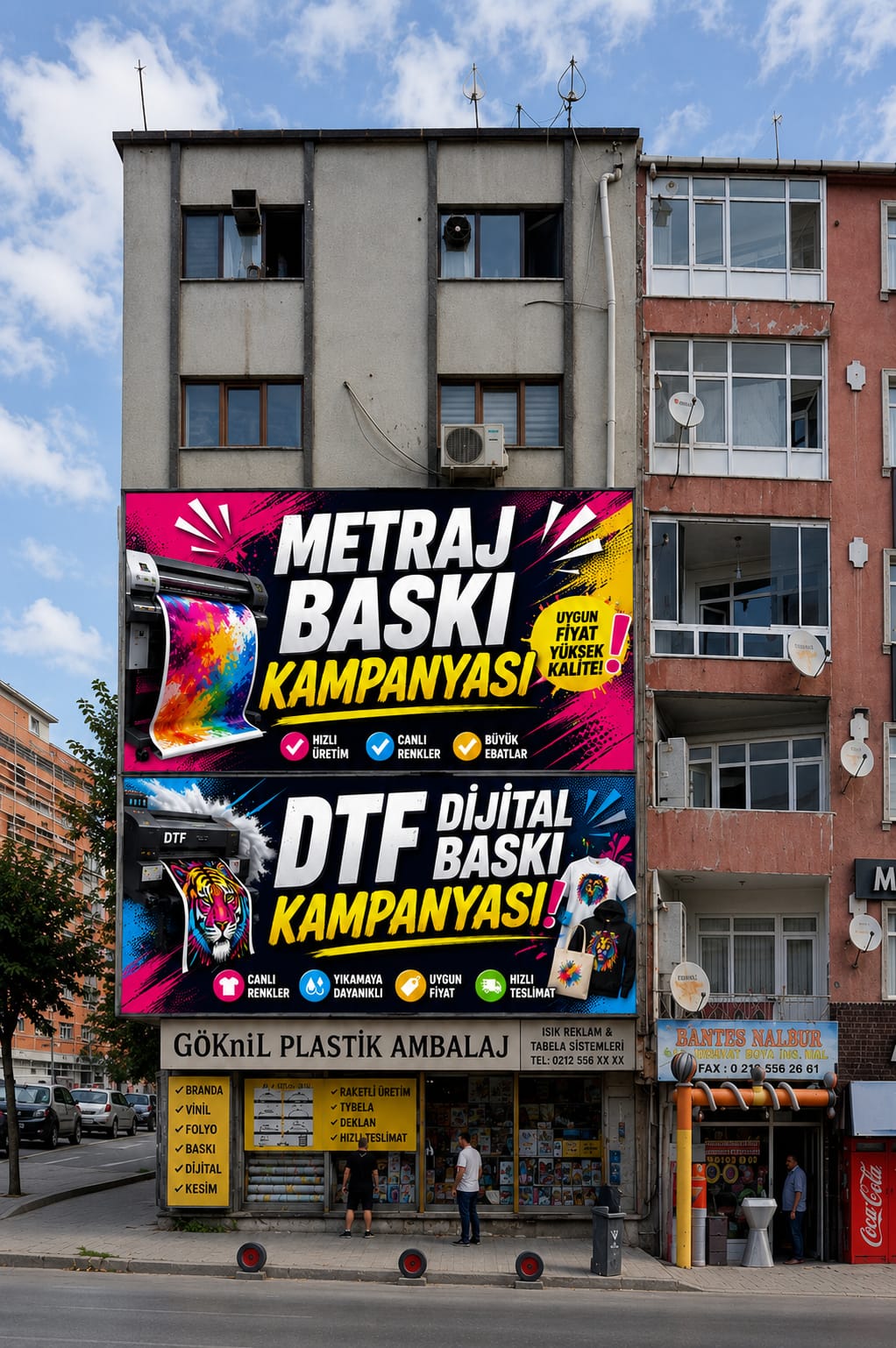 KİNG DİJİTAL Merkez Bina