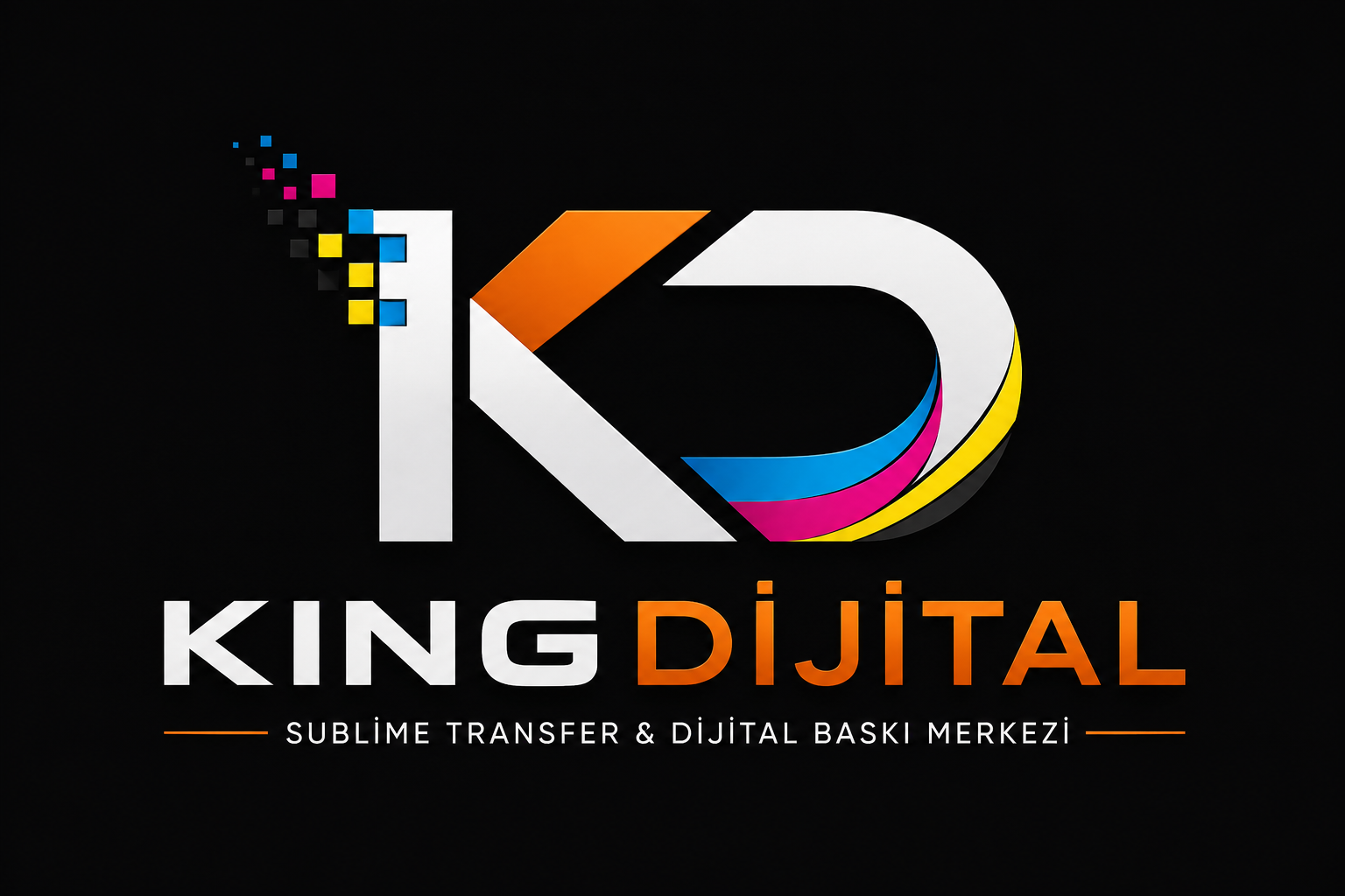 KİNG DİJİTAL Logo